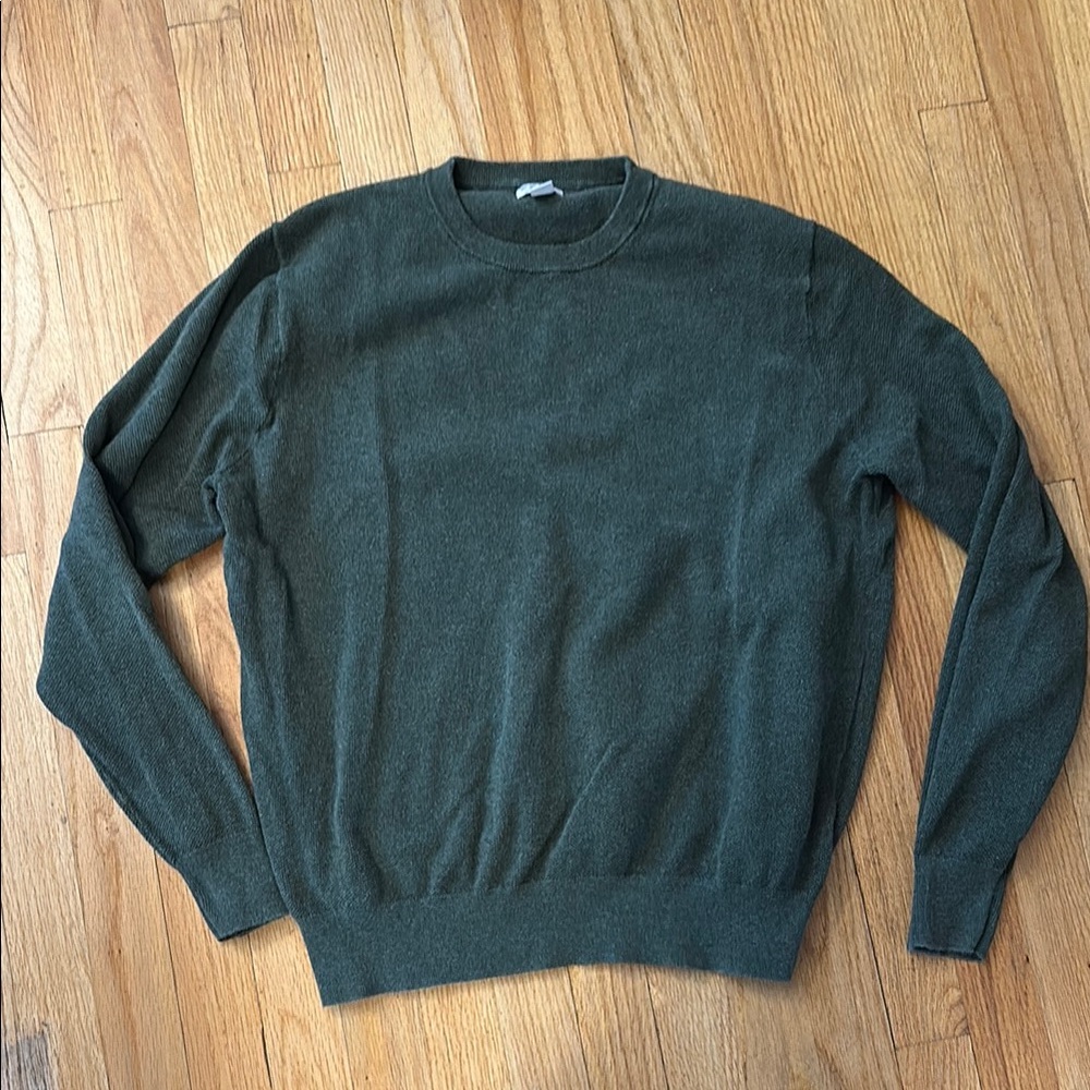 JCrew sweater